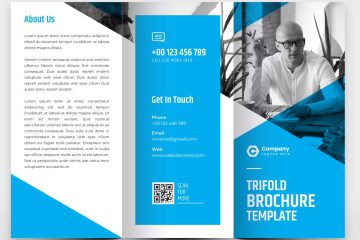 Brochure design and print