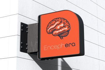 encephera-logo-display logo design